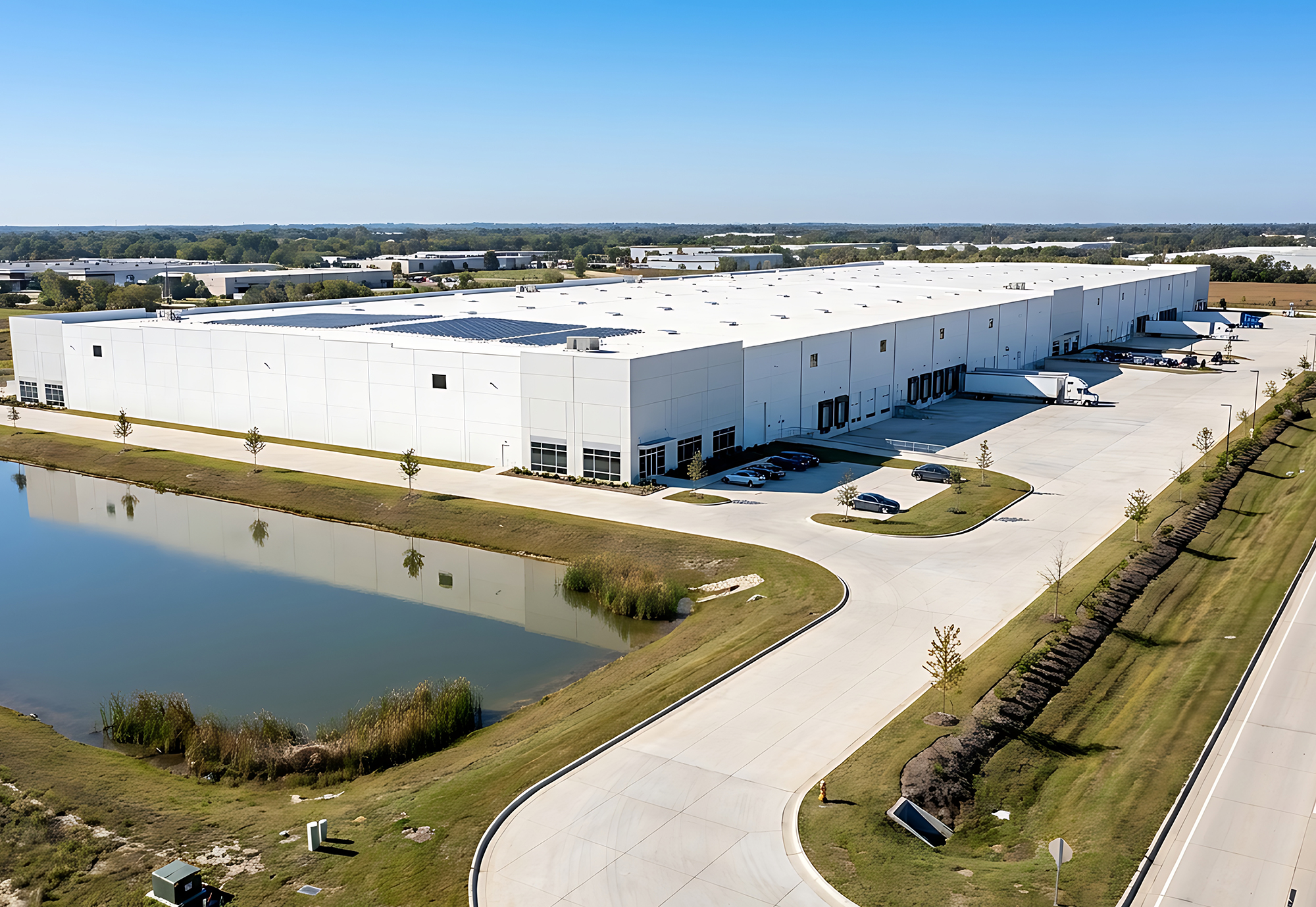 STORMWATER & RETENTION POND MANAGEMENT